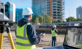 Лазерное сканирование и BIM в изысканиях 2026 — технологии от ПромМир-Кнп